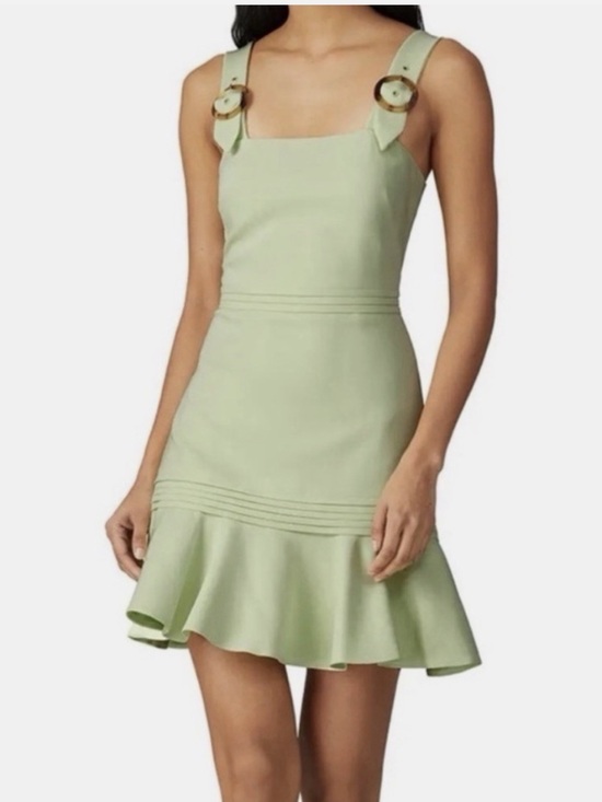 Jonathan Simkhai Dresses & Skirts - Simkhai Green Dress